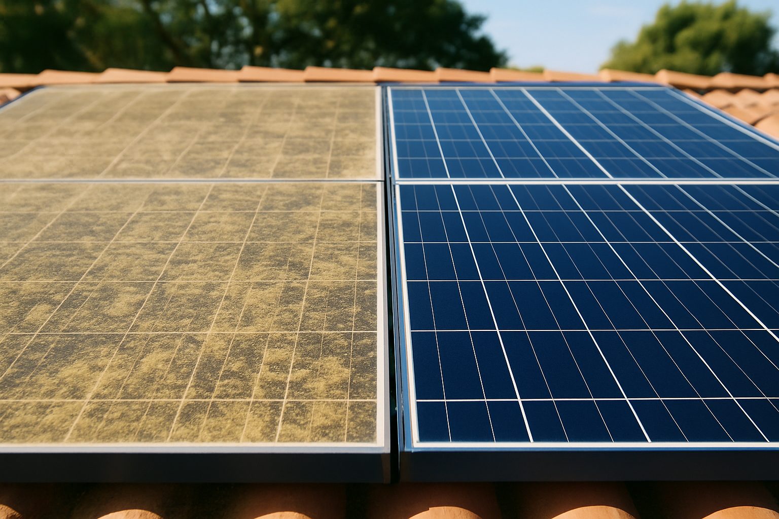 Does Cleaning Solar Panels Pay for Itself in Melbourne?